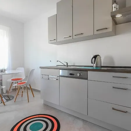 Appartamento In Porec/istrien 35124 Porec
